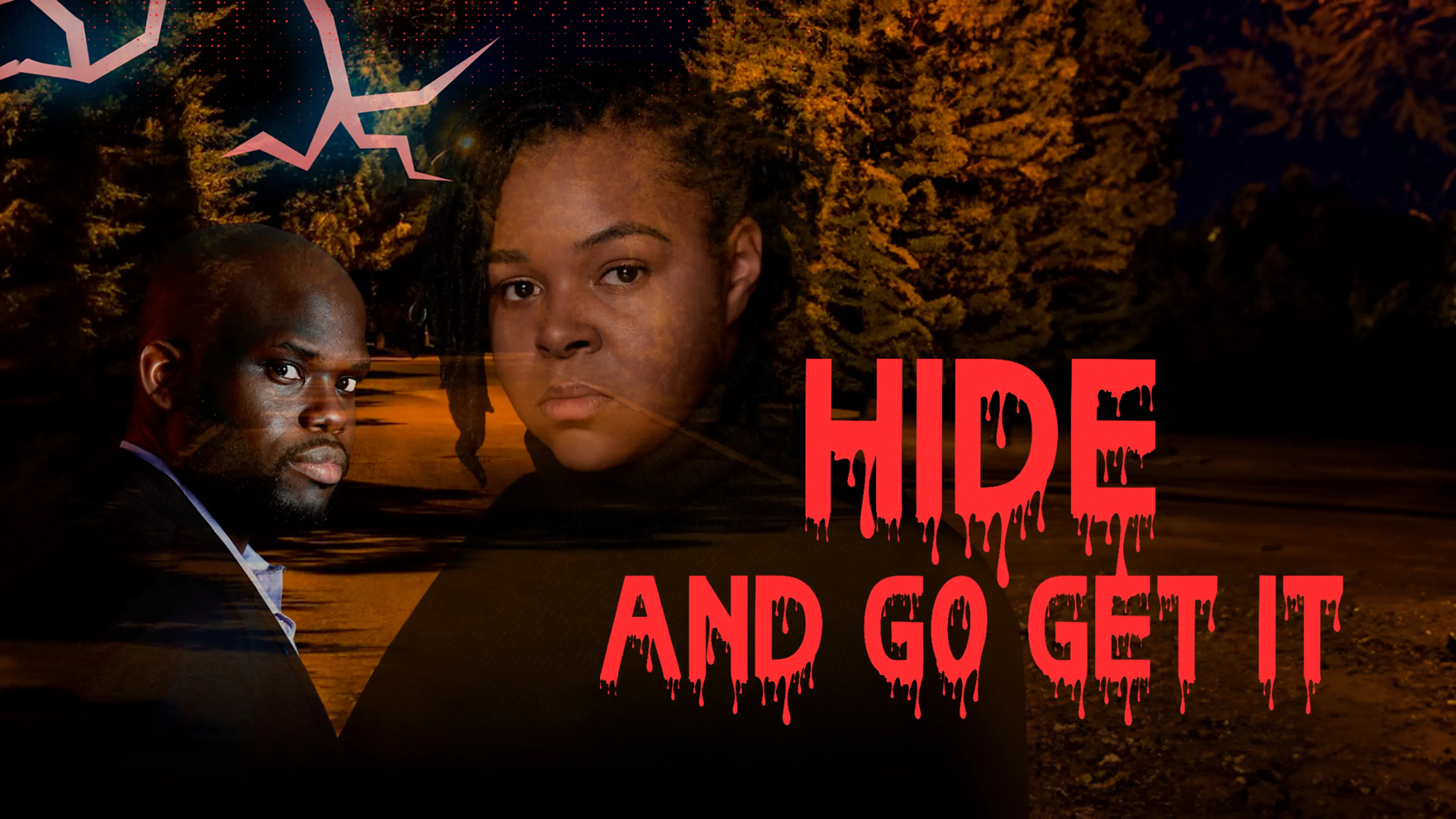 Hide and Go Get It poster